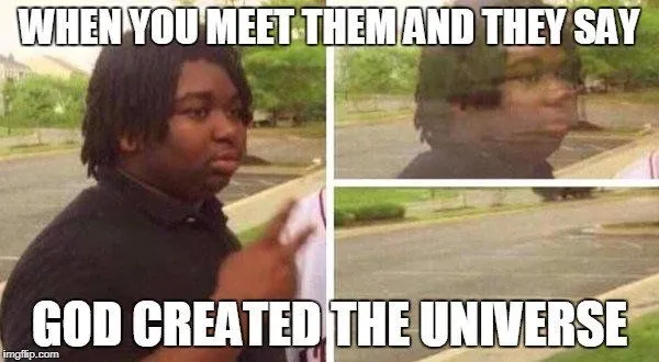 What Caused The Big Bang?