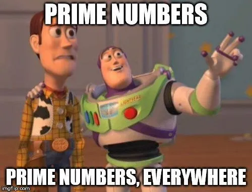 Importance Of Prime Numbers In Nature, Popular Culture And The Internet