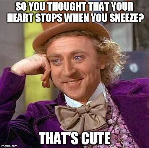 Gesundheit! Why Do People Say “God Bless You” When You Sneeze?