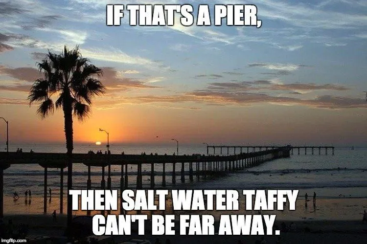 Salt Water Taffy: Is It Really Made From Salt Water?