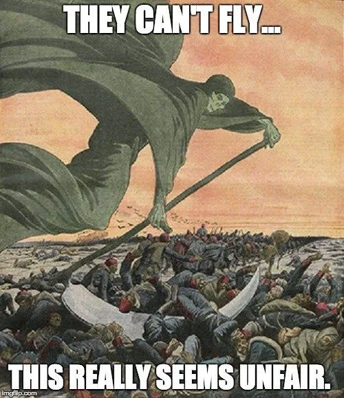 What Is The Grim Reaper?