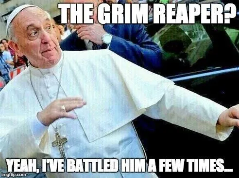 What Is The Grim Reaper?