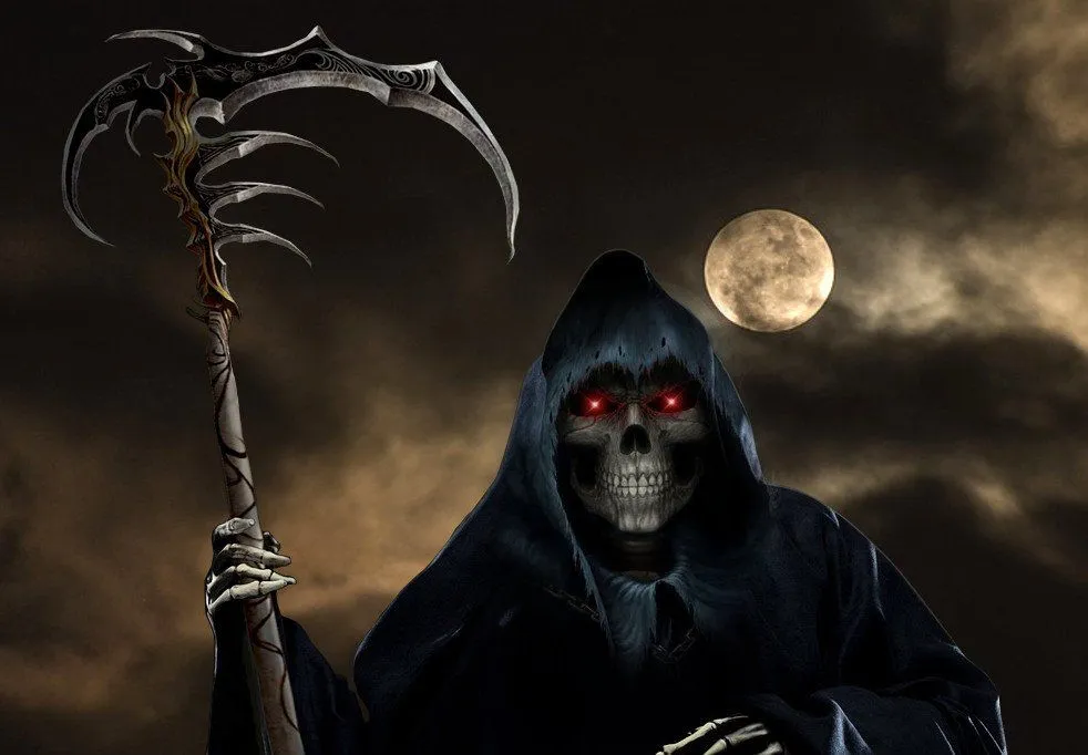 What Is The Grim Reaper?