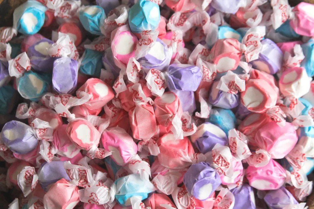 Salt Water Taffy
