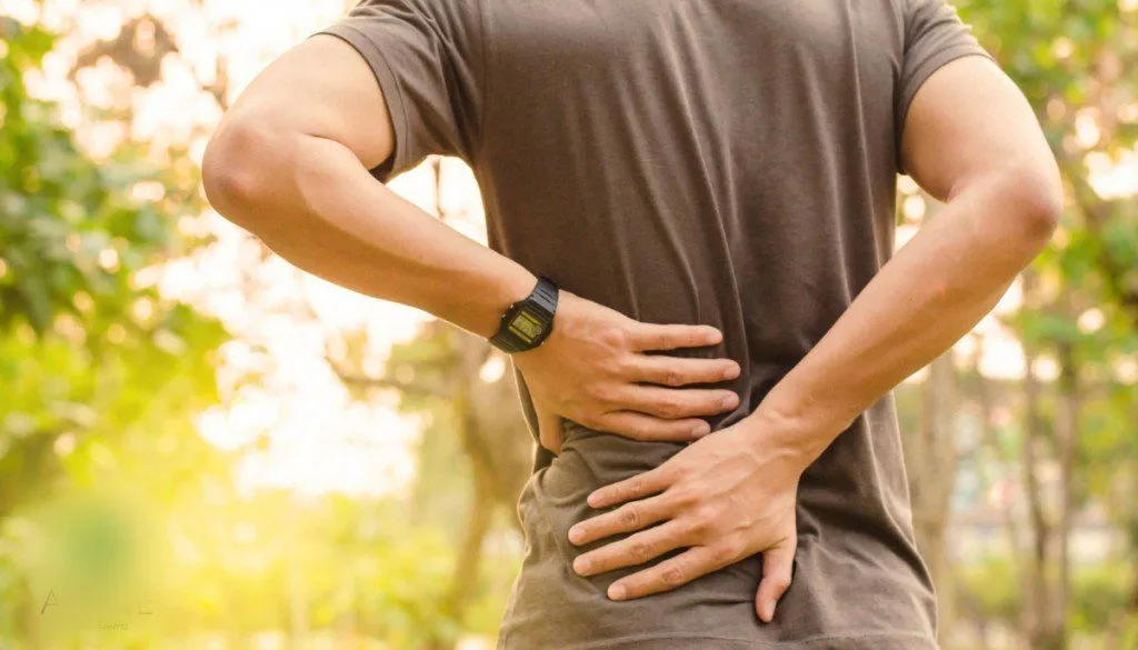 Why Does Rubbing An Injured Body Part Help In Reducing The Pain?