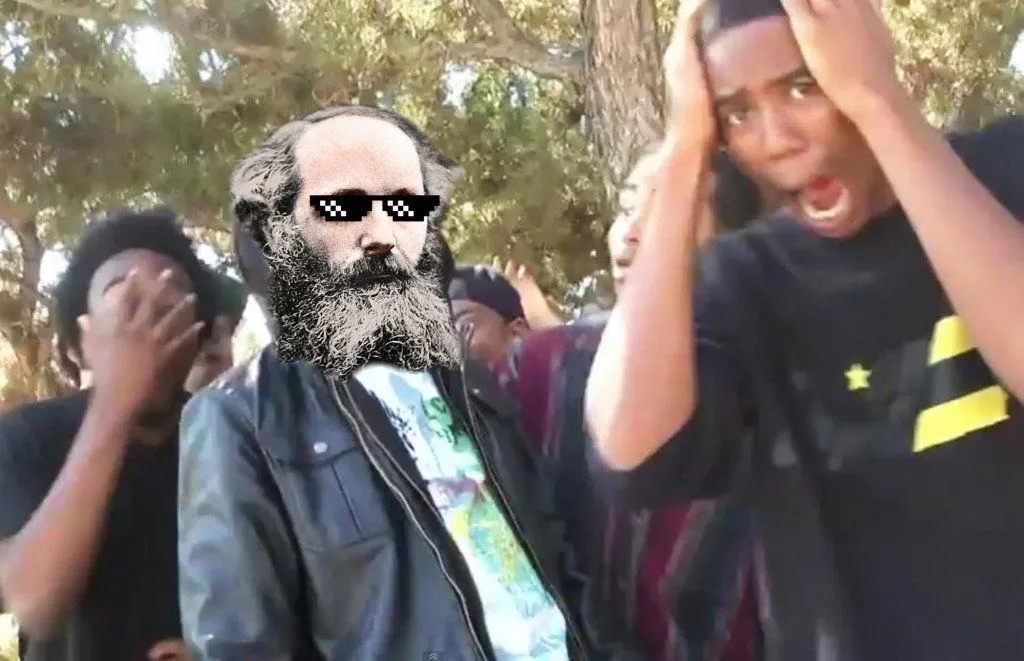 Not so fundamental now is it?