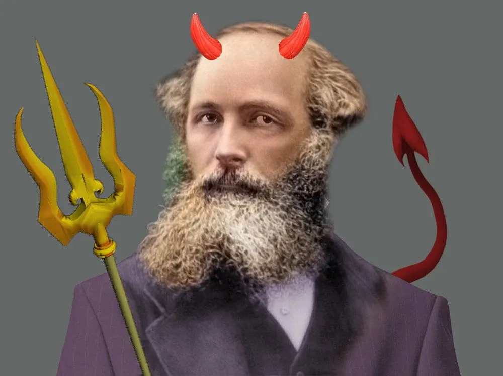 What Is Maxwell's Demon?