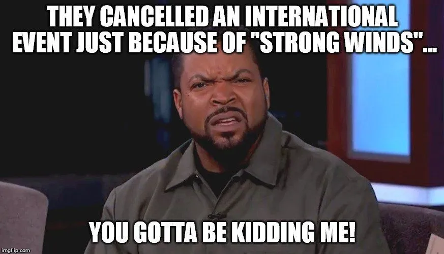 How Can Bikers Go So Fast Without Getting Blown Off Their Bikes?