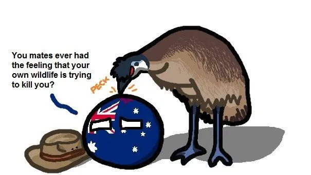 What Was The Emu War Of Australia And What Was The Outcome?