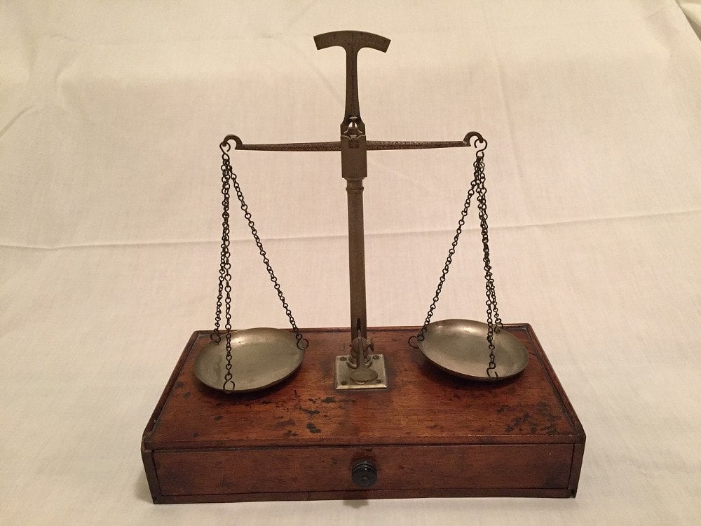 beam balance Weight scales