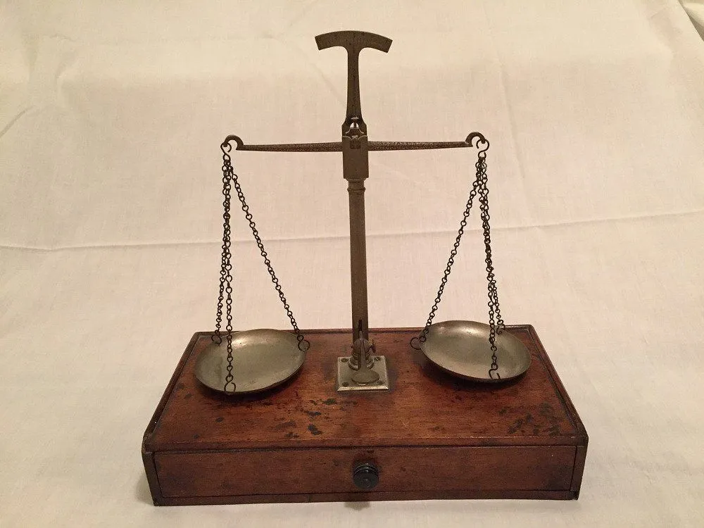 beam balance Weight scales