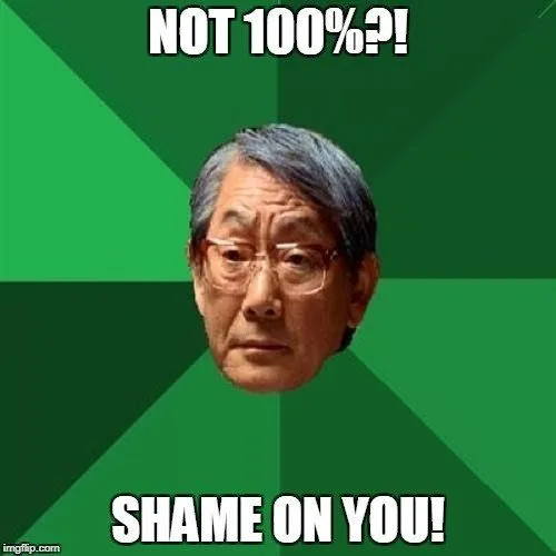 Sometimes I feel my fridge’s dad is too hard on him.