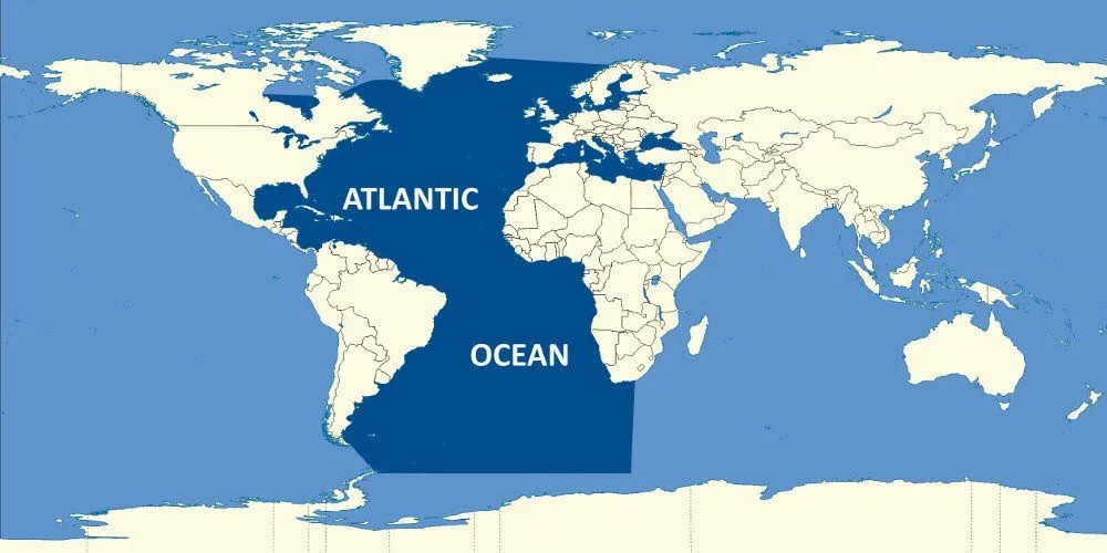 The Atlantic Ocean’s salinity has decreased in the last 40 years or so (Photo Credit : Petr Dlouhý / Wikimedia Commons)