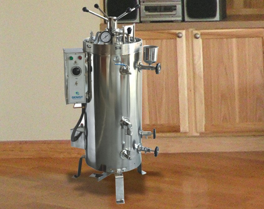 Autoclave machine