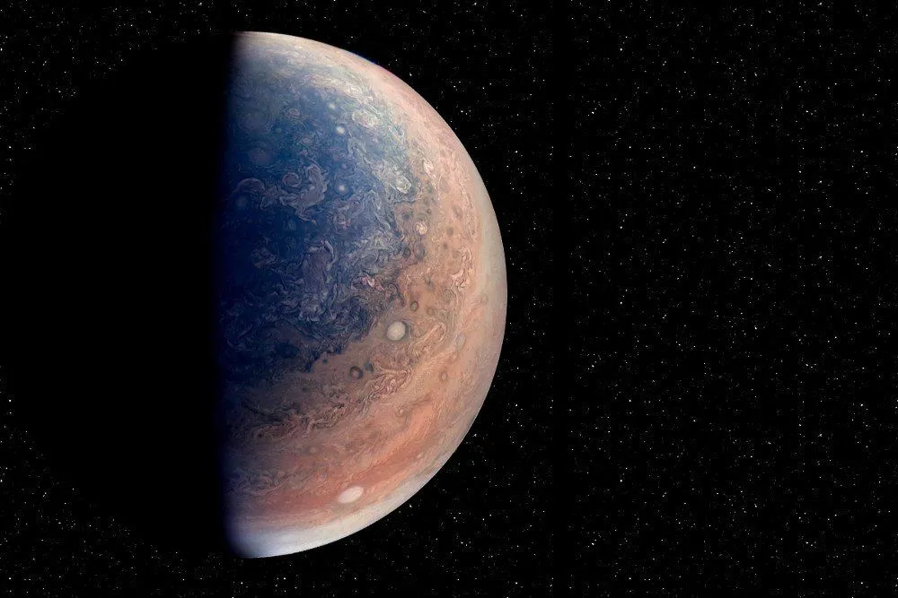 What Is Jupiter Made Of?