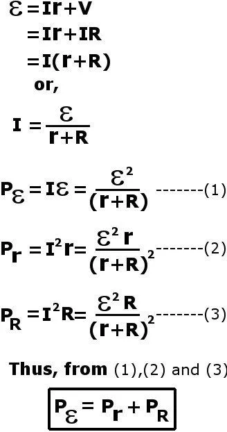 What Is Internal Resistance? How A Battery Works?