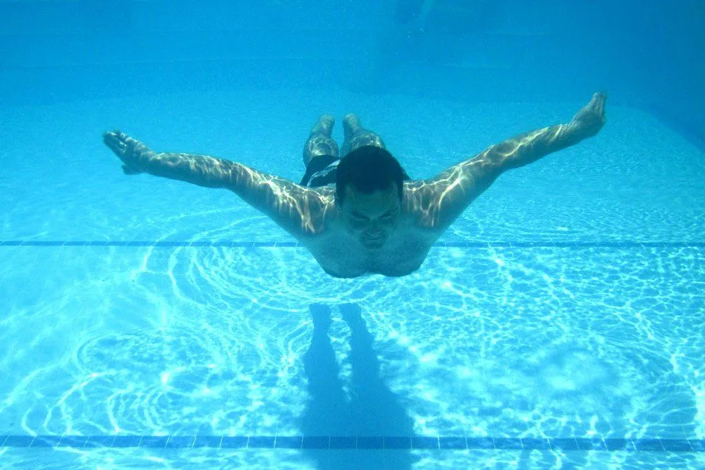 Why Do Your Ears Hurt (Or Pop) When You Dive Deep Underwater?