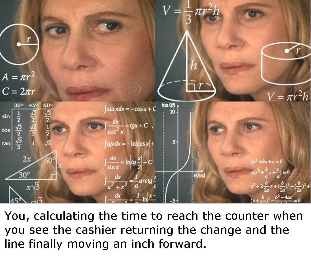 What Is Queuing Theory? How To Choose The Fastest Line At The Grocery Store?