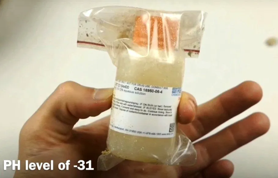 fluoroantimonic acid