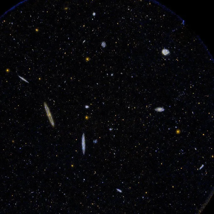 virgo cluster