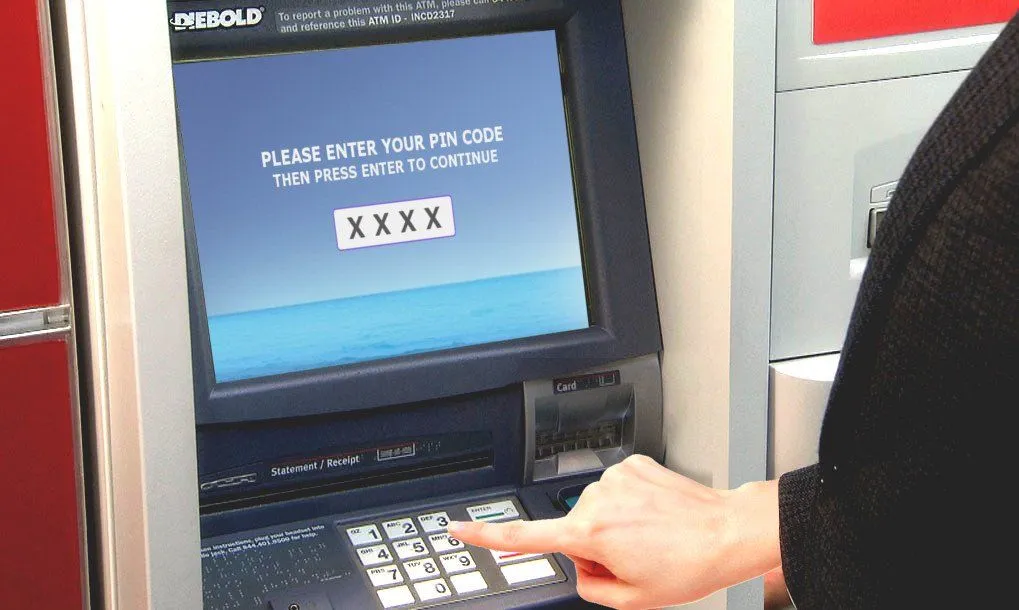 Why Are ATM Card PINs Usually Just 4-Digit Long?