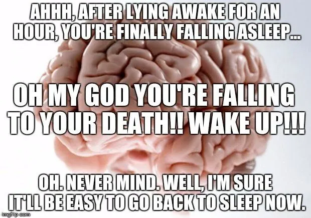 Hypnic Jerk: Why Do Our Bodies Sometimes Twitch While Falling Asleep?
