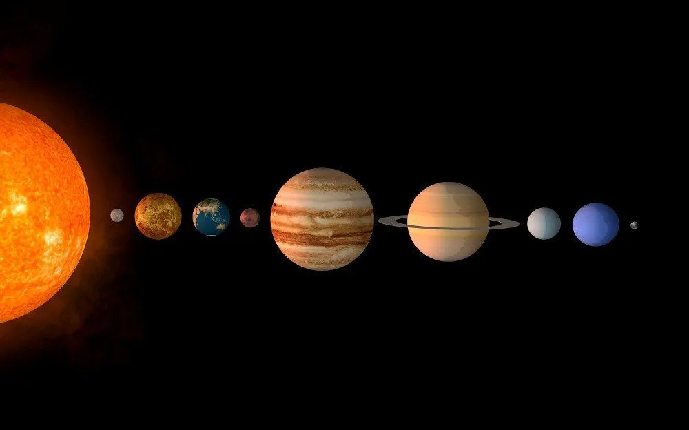 How Did The Planets Get Their Names?