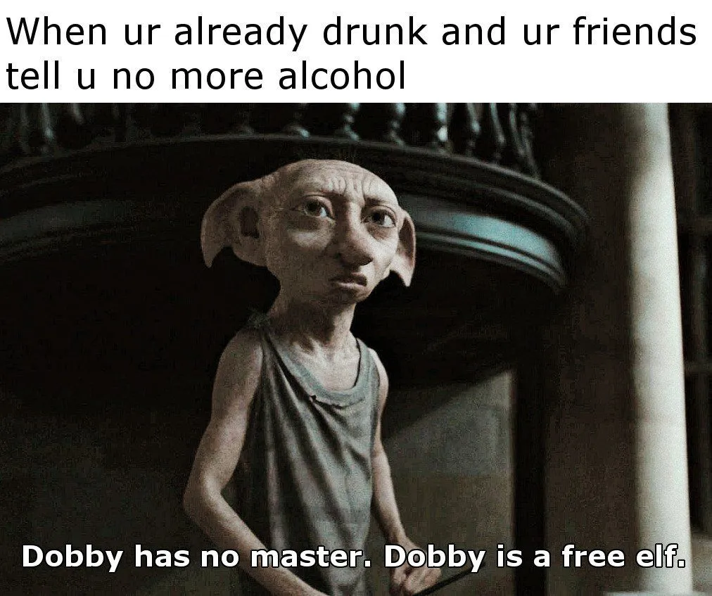 Why Do People Generally Want Even More Alcohol When They Are Quite Drunk?