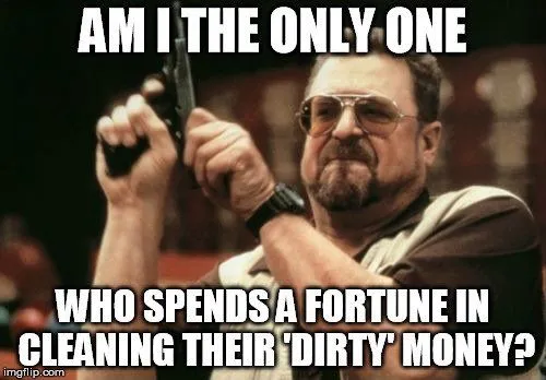 What Exactly Is ‘Money Laundering’?