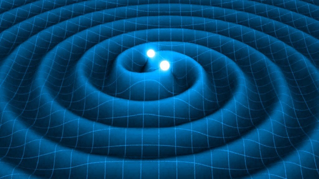 Gravitational wave