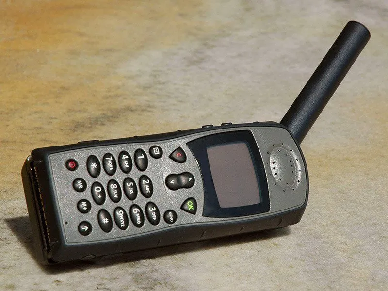 Satellite Phone