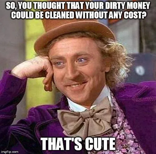 What Exactly Is ‘Money Laundering’?