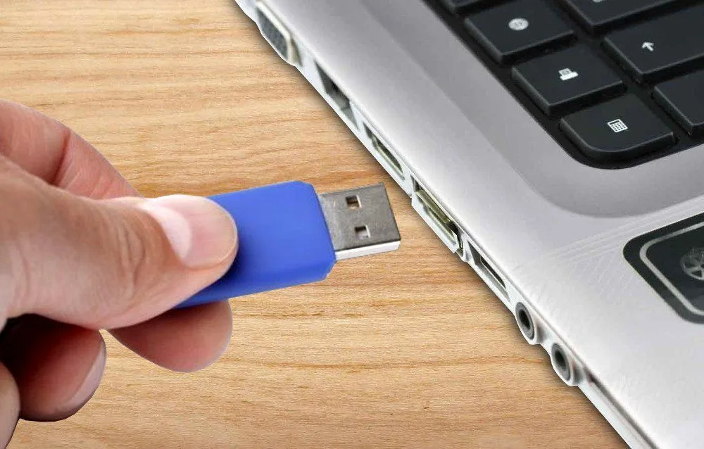 Why Do Transfer Rates Vary When Copying A File From PC To USB Stick And Vice-Versa?