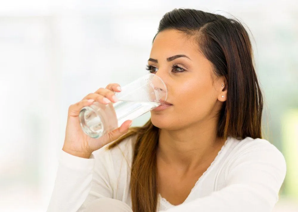 Why Does Drinking Water Soothe Coughing And Dry Throats?