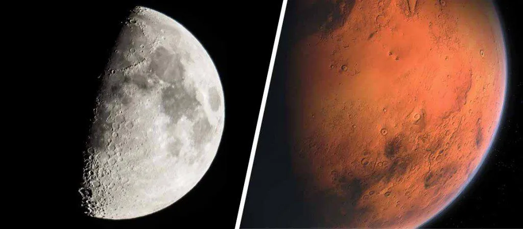 Mars Vs Moon: Why Don't We Colonize The Moon Instead Of Mars?