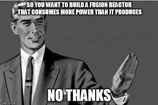 Why Aren’t We Using Nuclear Fusion To Generate Power Yet?