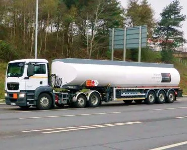 Tanker truck featured image