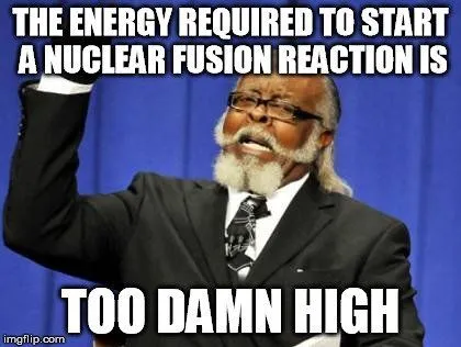 Why Aren’t We Using Nuclear Fusion To Generate Power Yet?