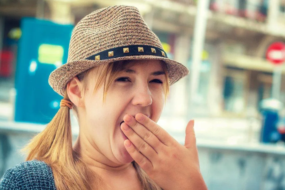 Why Do We Tear Up When We Yawn?