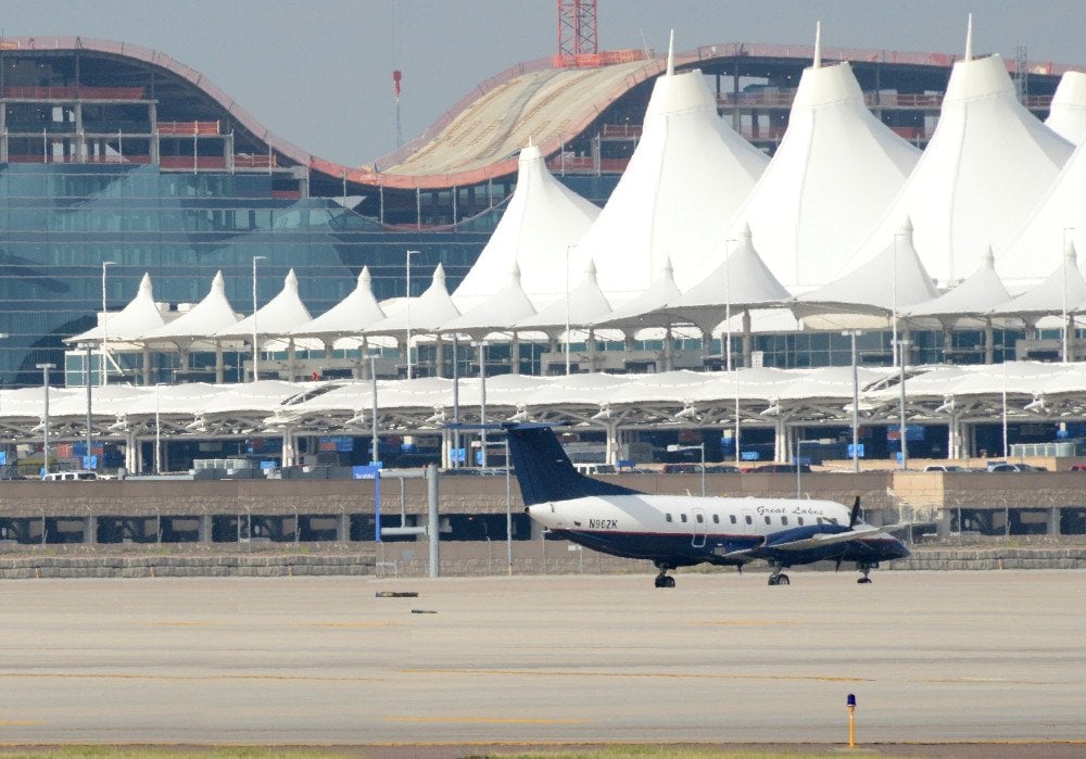 Denver airport
