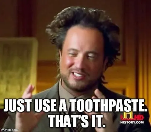 What’s The Difference Between All Those Different Types Of Toothpaste?