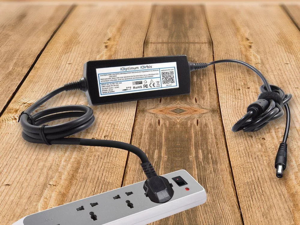 Laptop Charger plugged in but not connected to laptop