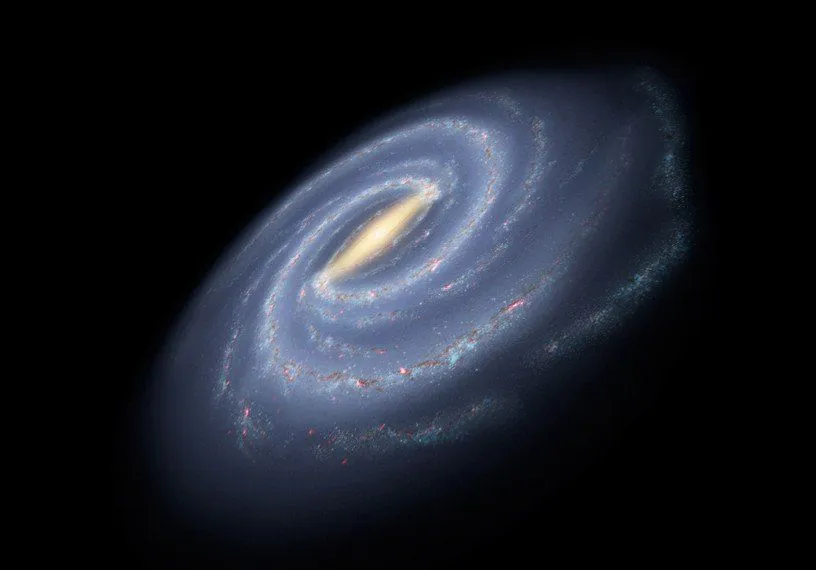 Spiral Galaxy: How Do We Know The Milky Way Is A Spiral Galaxy?
