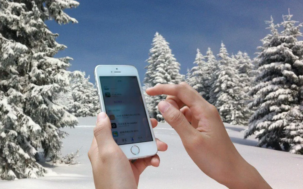 When It's Cold Outside Why Moving Fingers Become So Difficult?