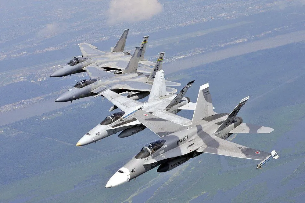 Why Do Commercial Planes Need To Have Vertical & Lateral Separation?