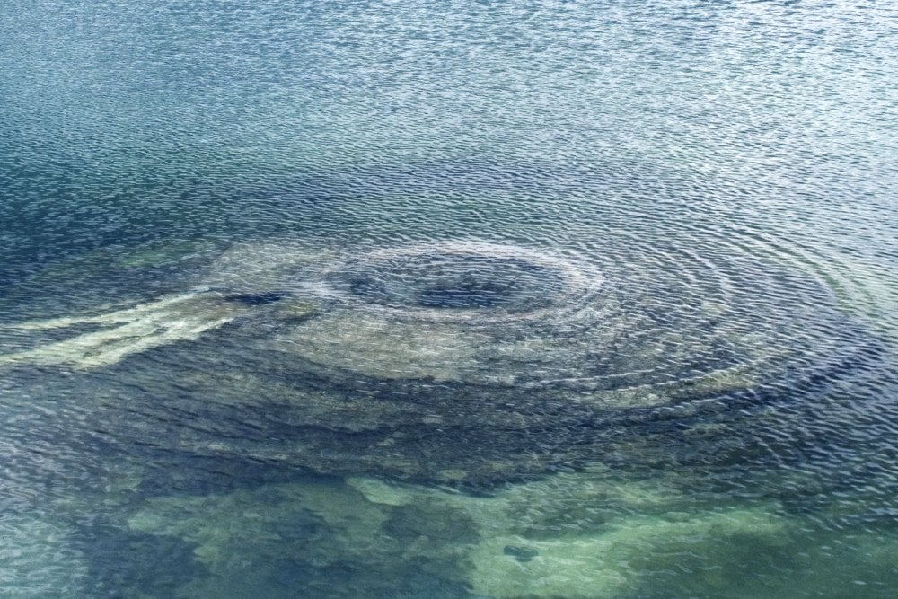 Tamu Massif Underwater volcano