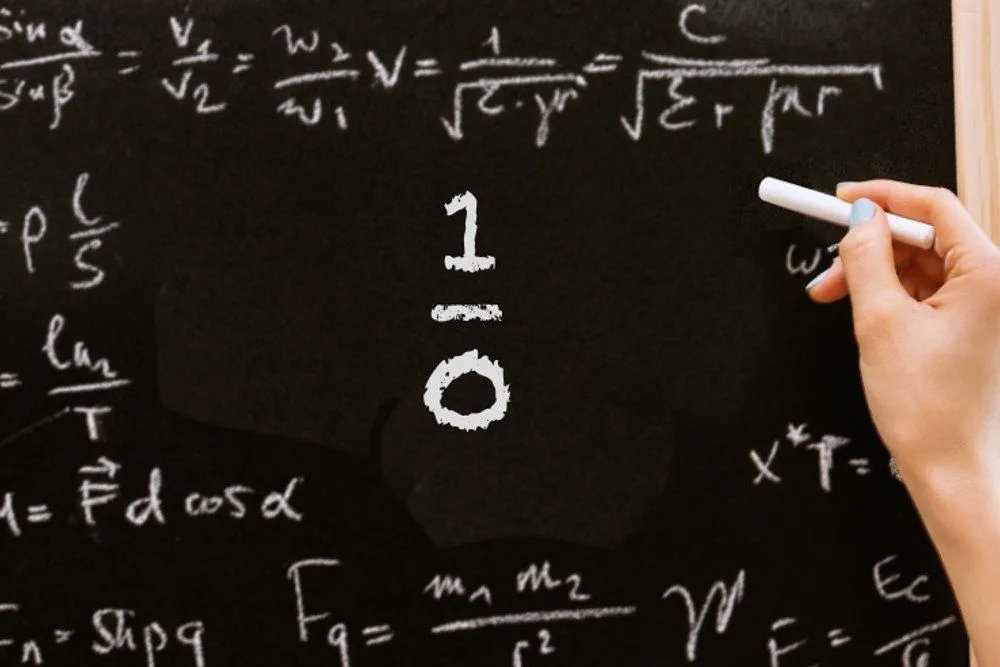 Why Can't You Divide By Zero?