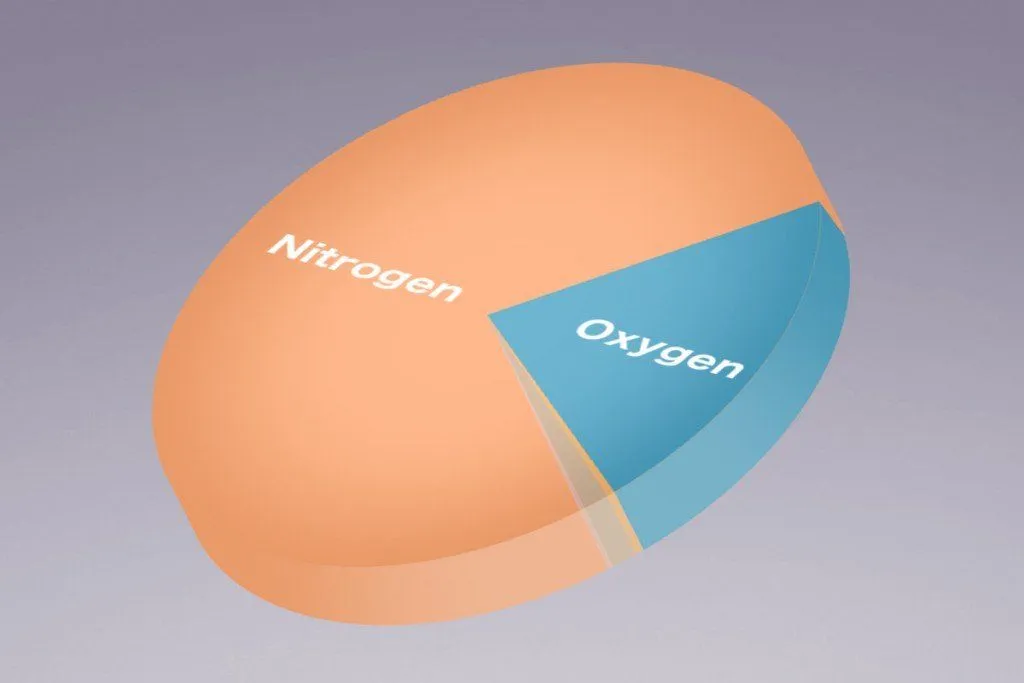 Why Has Life Evolved To Depend On Oxygen Instead Of Nitrogen?