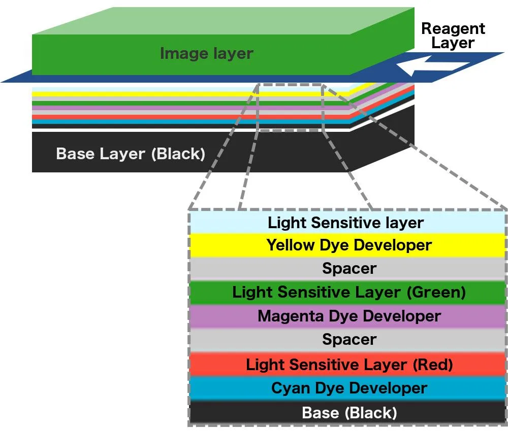 How Do Polaroid Pictures Work?