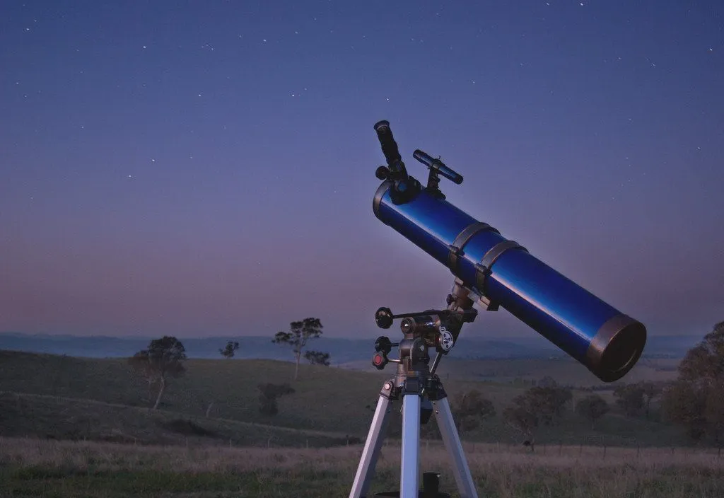 How Do Telescopes Work?